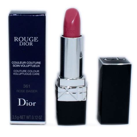 dior lipstick 361 rose baiser|dior rose baiser lipstick.